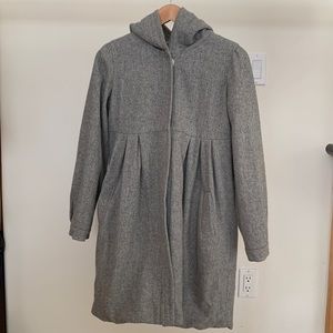 Paul & Joe sister wool coat